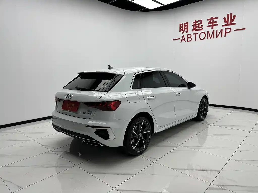 Audi A3 — фото 8
