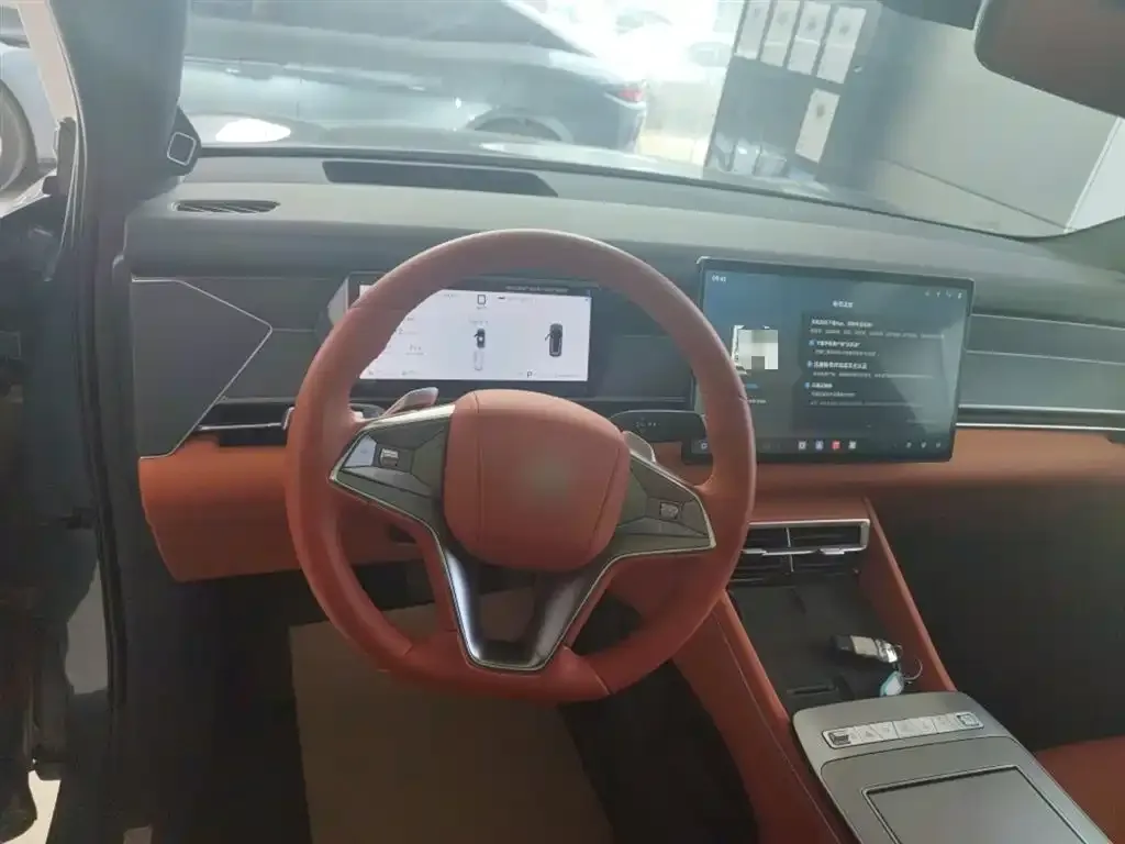 BYD Tang L 2025 из CN, фото 5