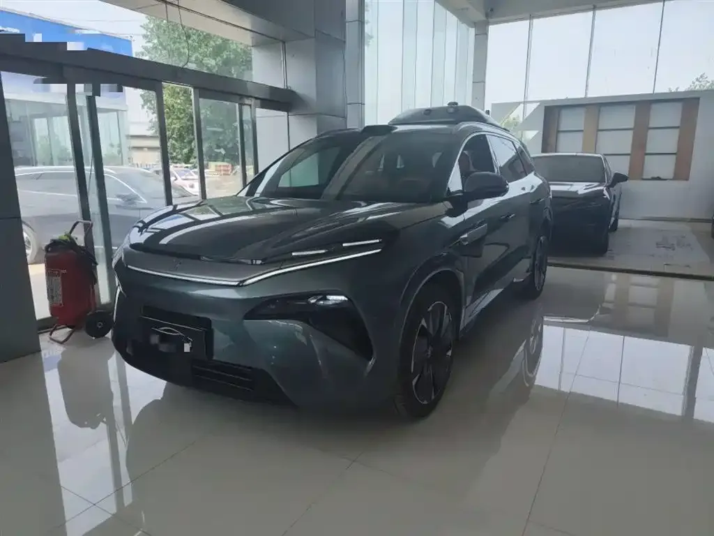 BYD Tang L 2025 из CN, фото 6