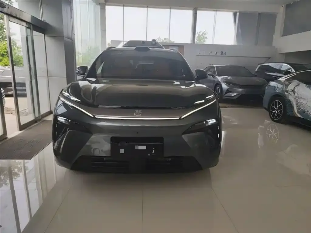 BYD Tang L 2025 из CN, фото 9