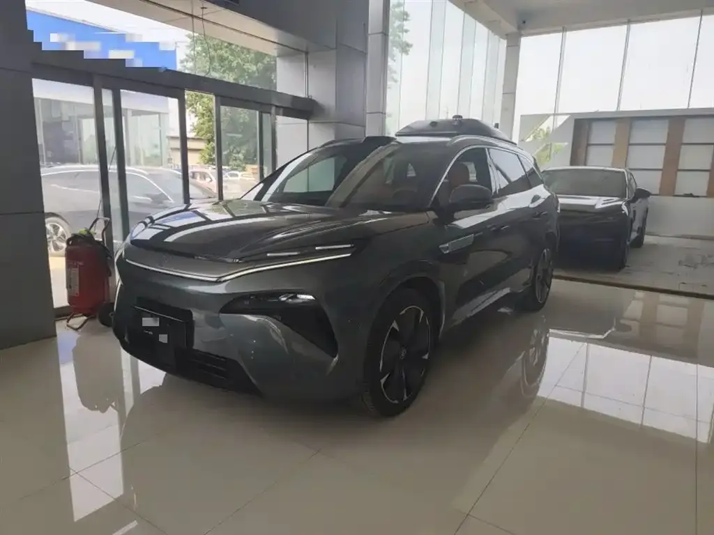 BYD Tang L 2025 из CN, фото 4