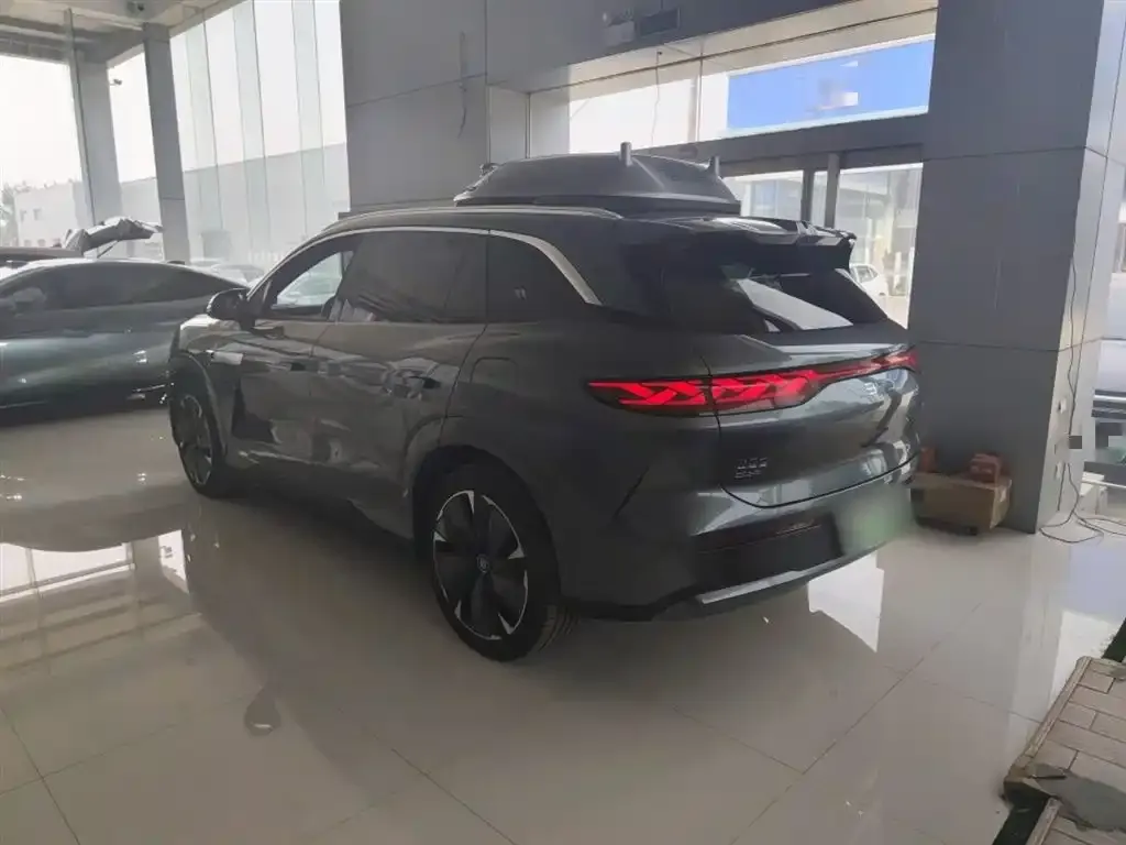 BYD Tang L 2025 из CN, фото 10