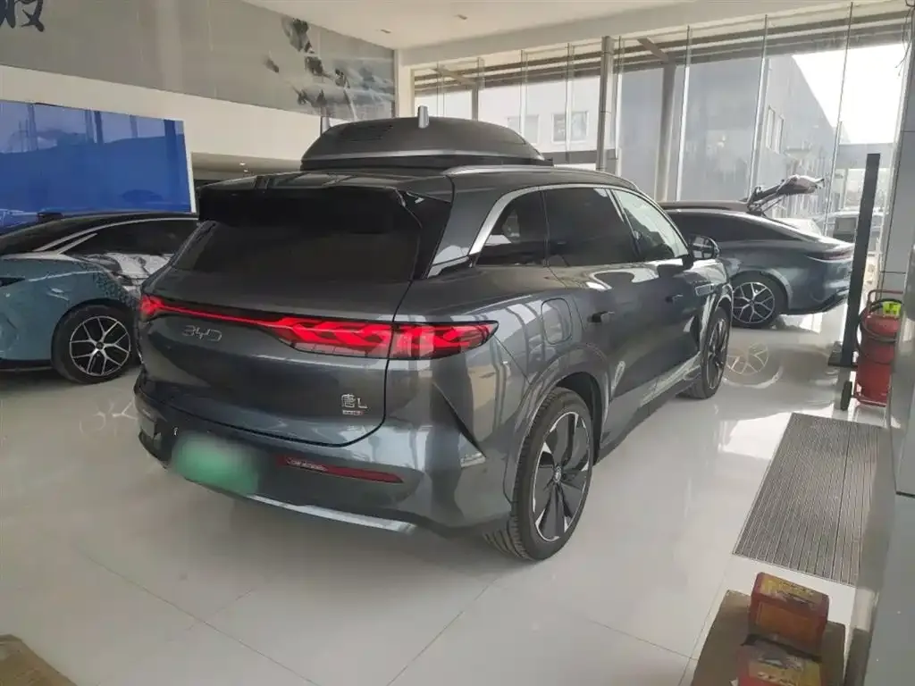 BYD Tang L 2025 из CN, фото 7