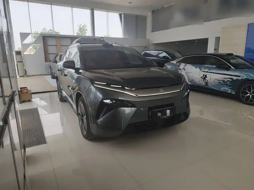 BYD Tang L 2025 из CN, фото 8