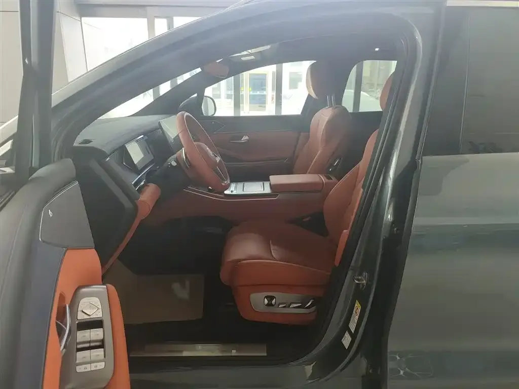 BYD Tang L 2025 из CN, фото 2