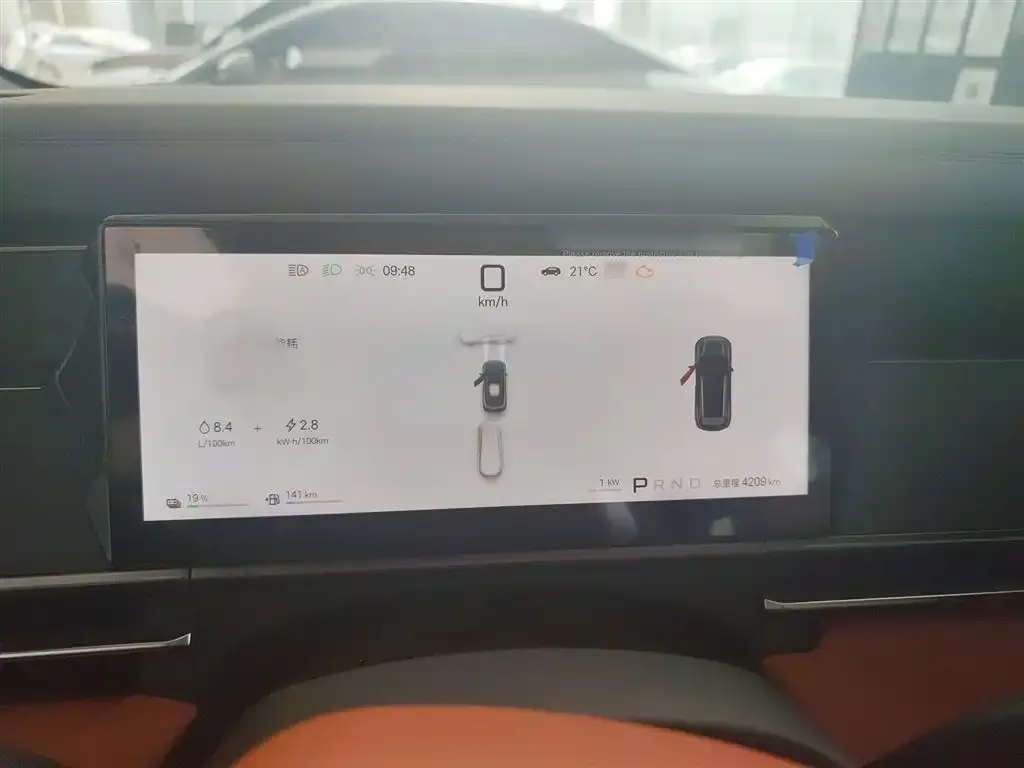 BYD Tang L 2025 из CN, фото 3