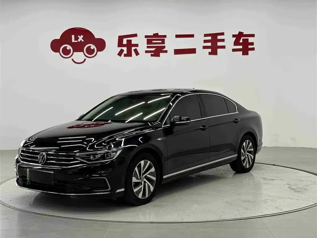 Volkswagen Magotan GTE PHEV