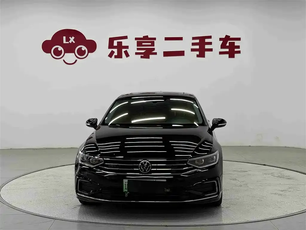 Volkswagen Magotan GTE PHEV 2022 из CN, фото 7