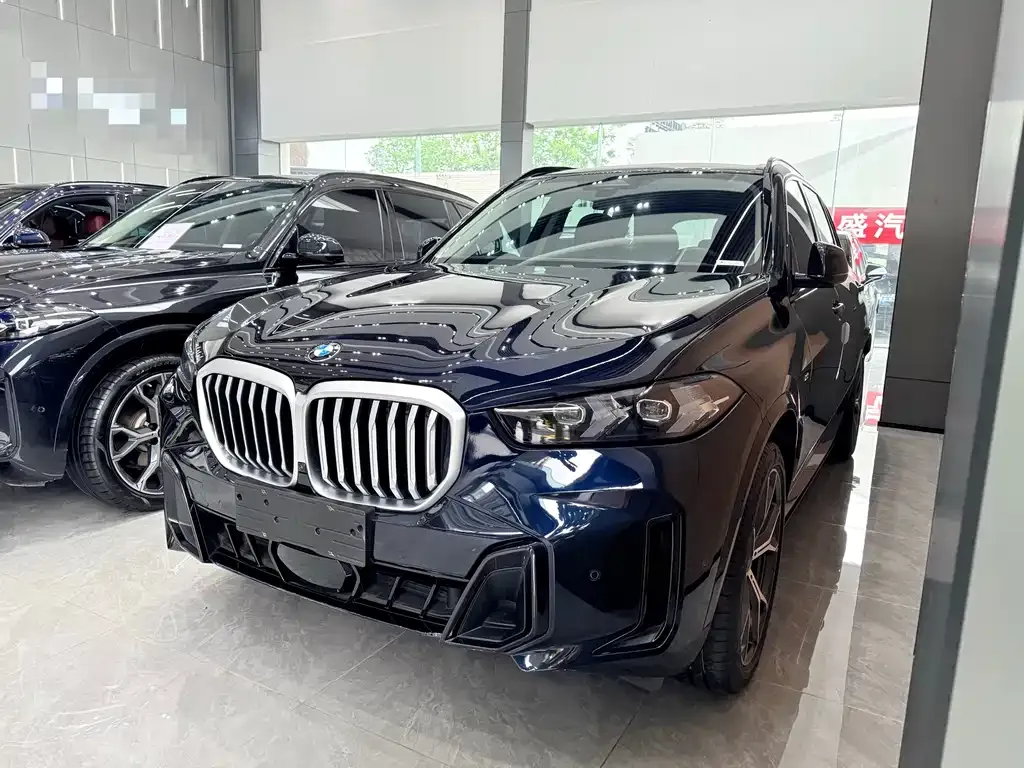 BMW X5 — фото 1