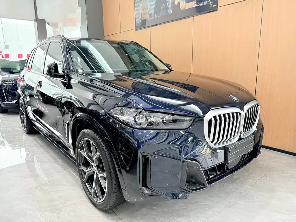 BMW X5 — фото 3