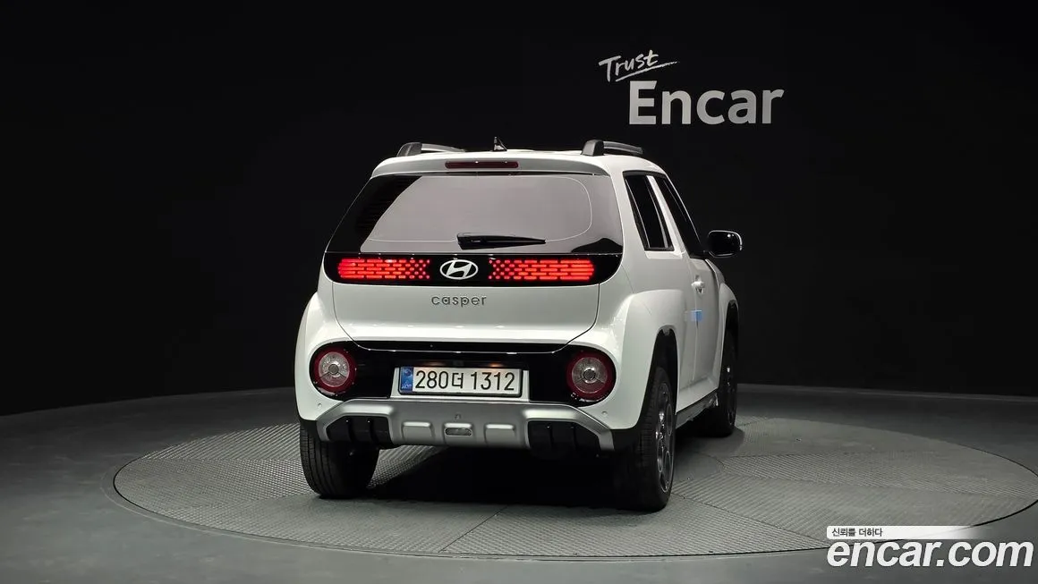 Hyundai Casper — фото 4