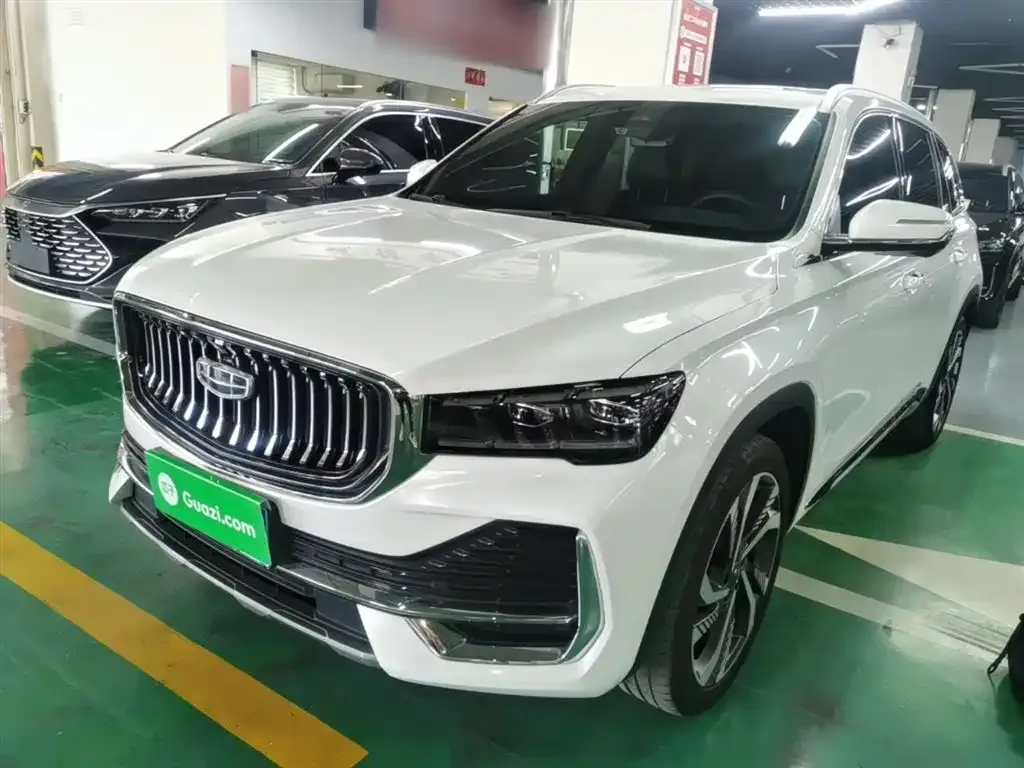 Geely Xingyue L — фото 1