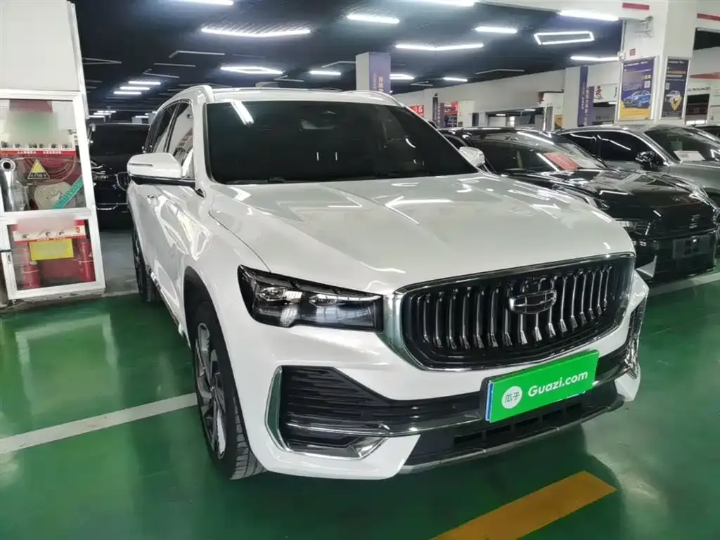 Geely Xingyue L — фото 7