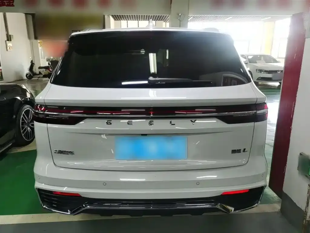 Geely Xingyue L — фото 2