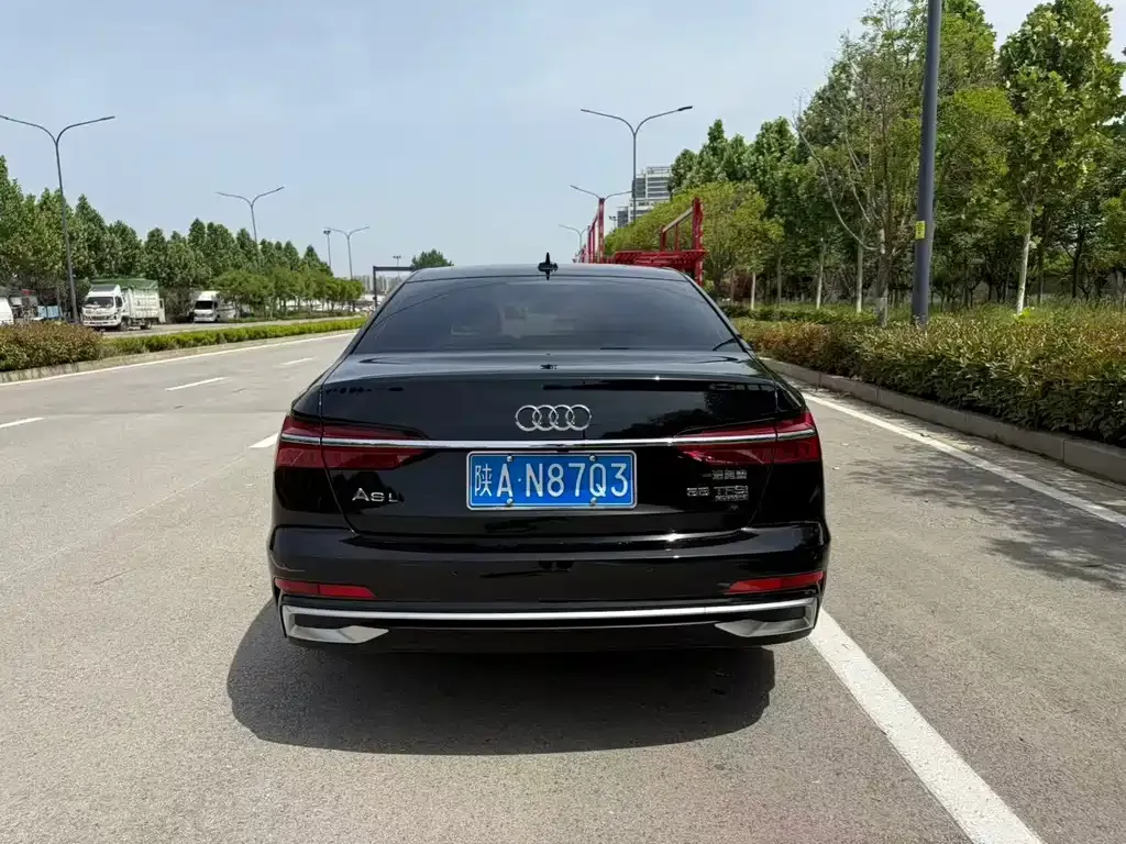 Audi A6L — фото 4