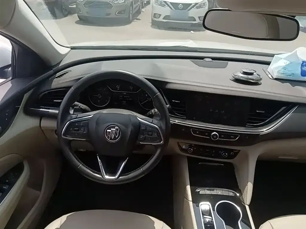 Buick Regal — фото 7