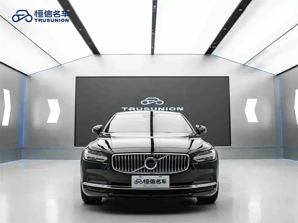 Volvo S90 — фото 3