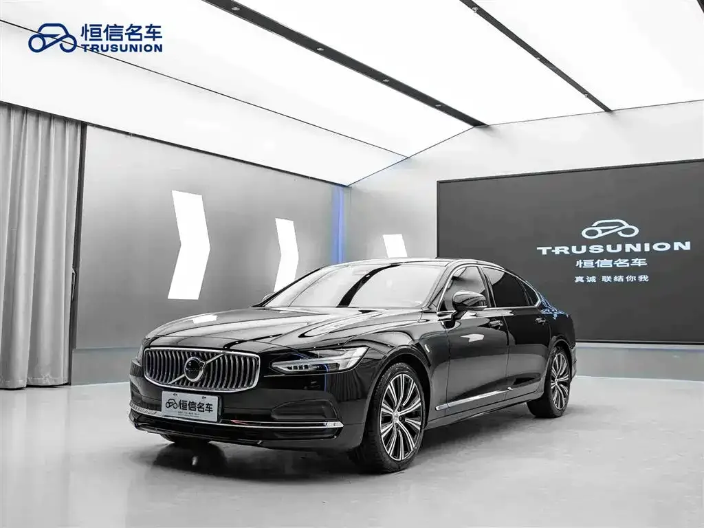 Volvo S90 — фото 6