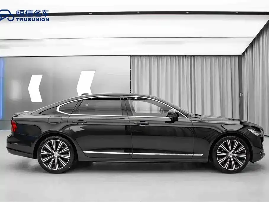 Volvo S90 — фото 10