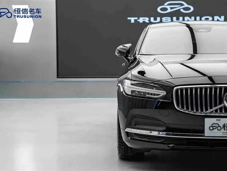 Volvo S90 — фото 2