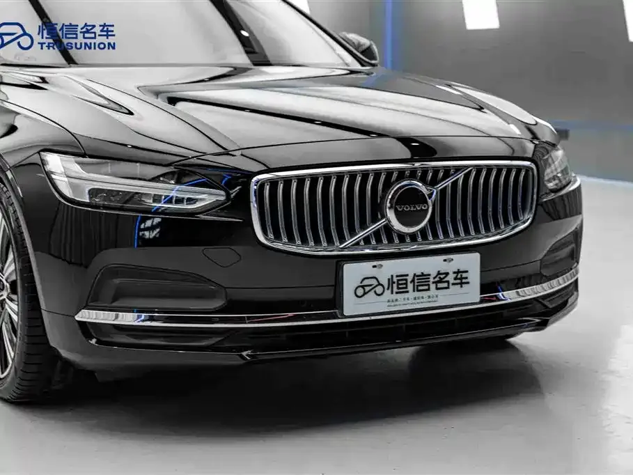 Volvo S90 — фото 7