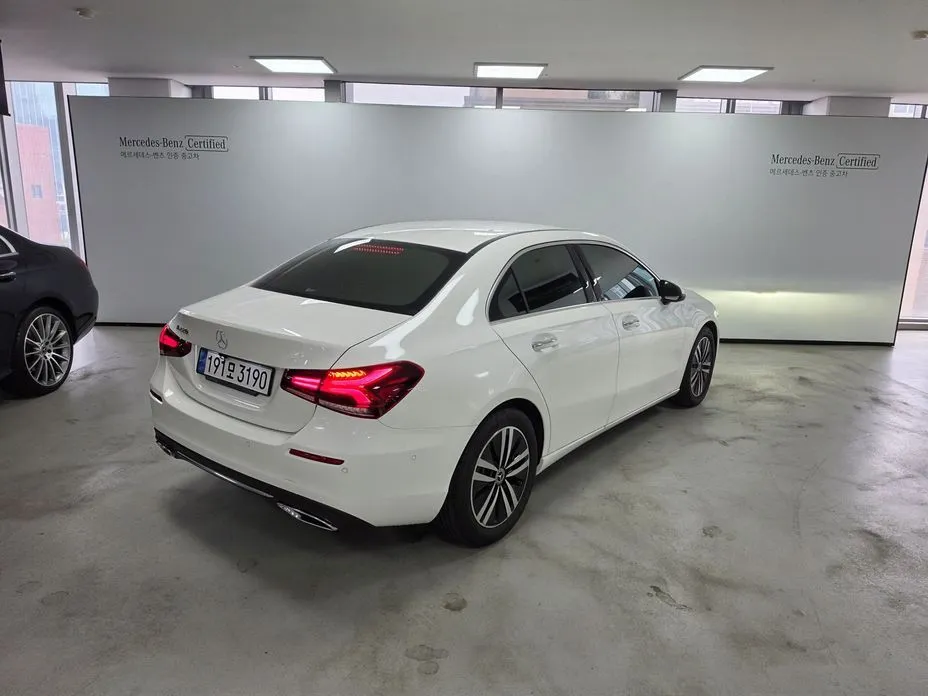 Mercedes-Benz A-Class — фото 3