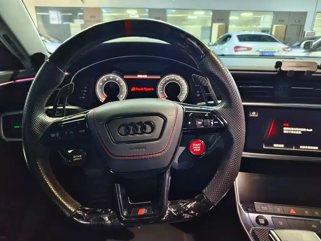 Audi A7 2021 из CN, фото 3