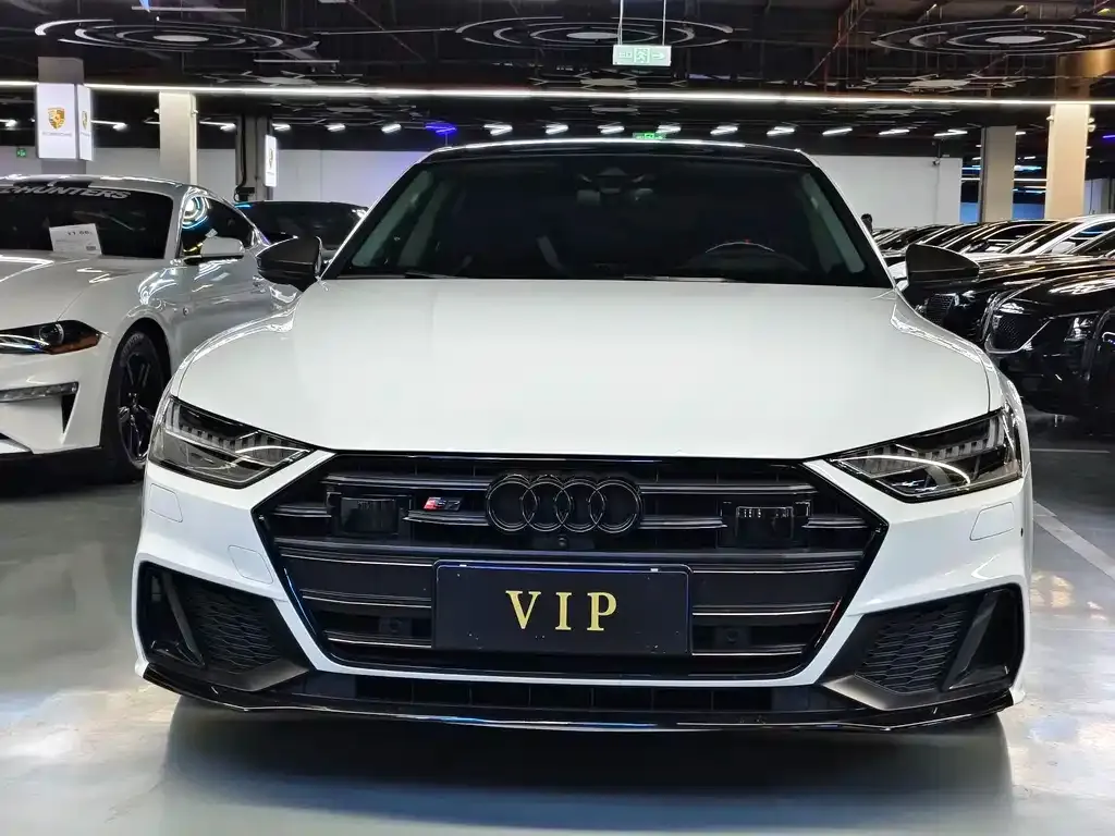 Audi A7 2021 из CN, фото 8