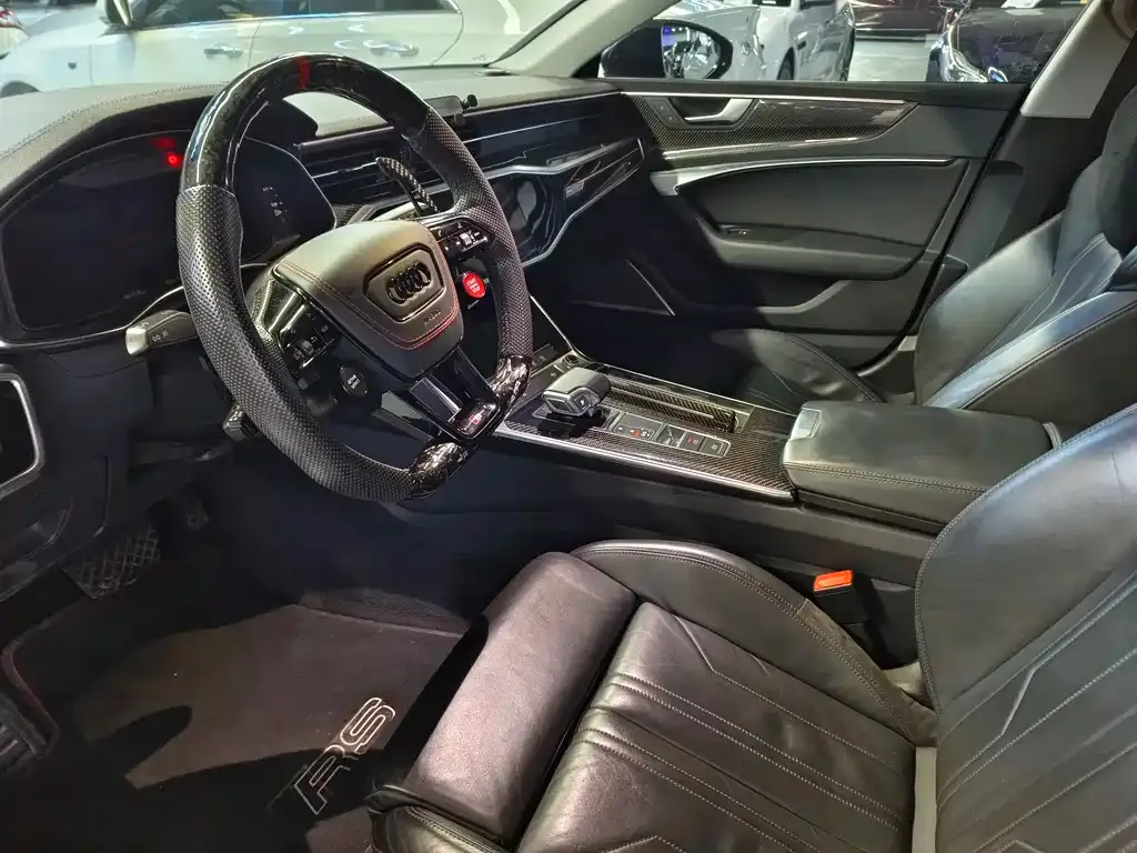 Audi A7 2021 из CN, фото 10