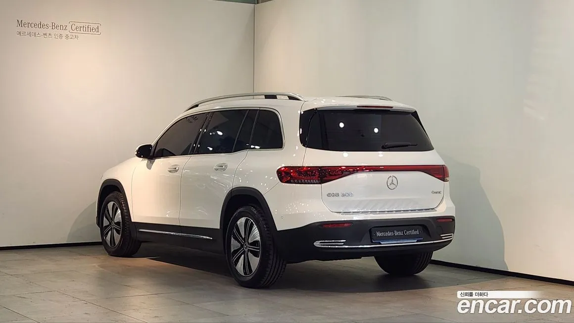 Mercedes-Benz EQB 2025 из KR, фото 3
