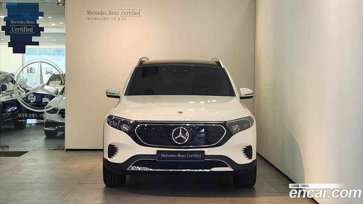 Mercedes-Benz EQB 2025 из KR, фото 6