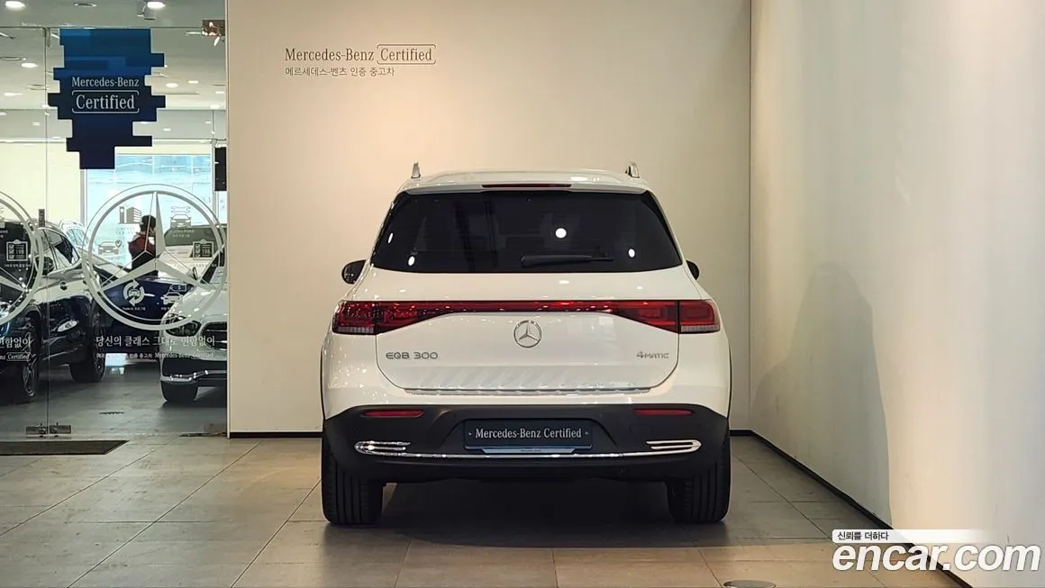 Mercedes-Benz EQB 2025 из KR, фото 4