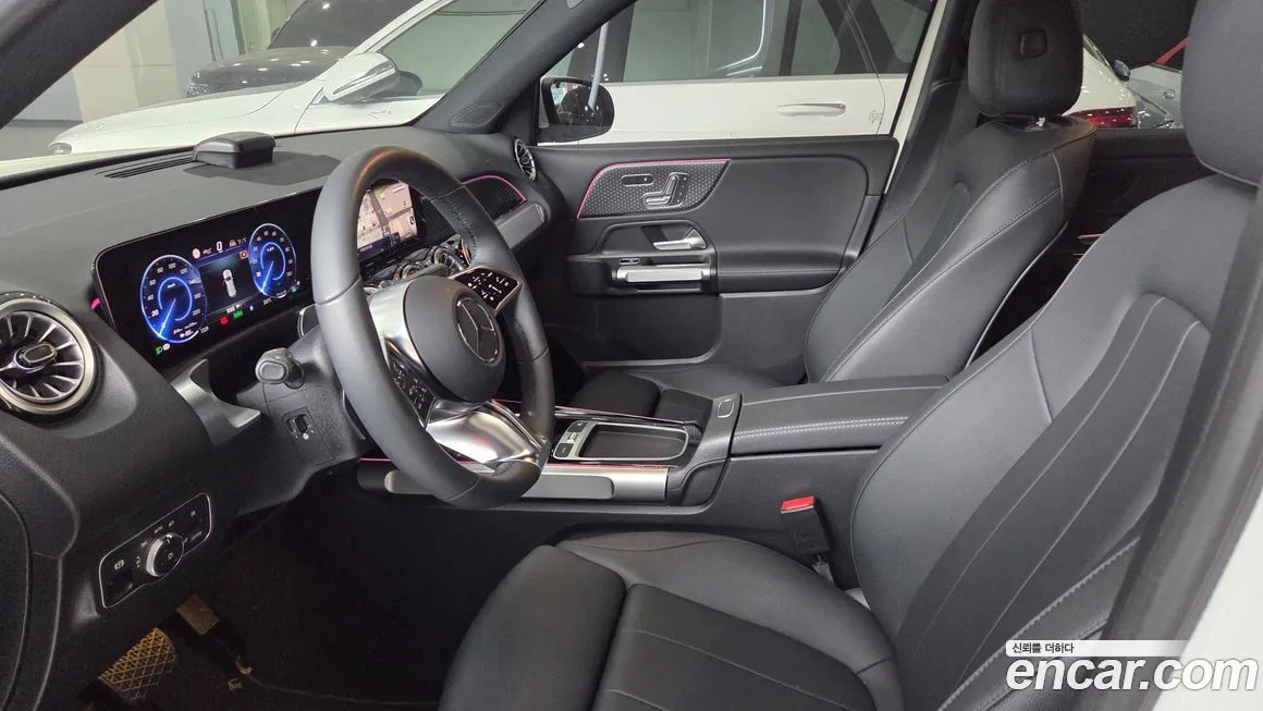 Mercedes-Benz EQB 2025 из KR, фото 2