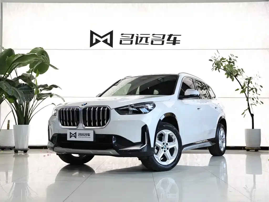 BMW X1 — фото 1