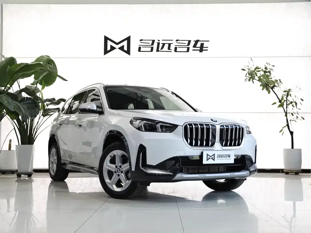 BMW X1 — фото 6