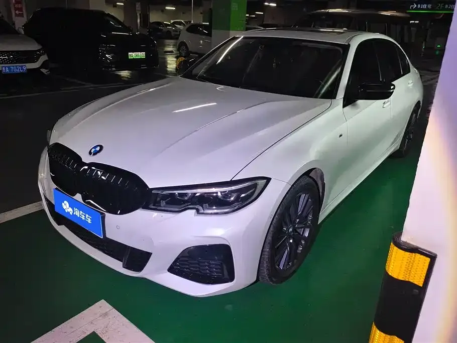 BMW 3 Series — фото 1