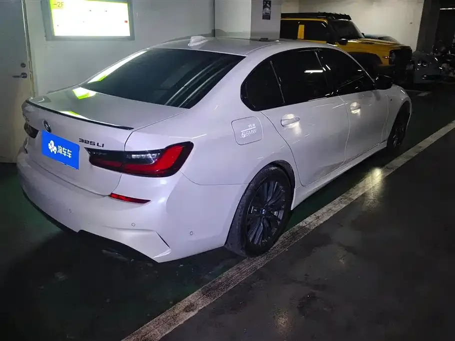 BMW 3 Series — фото 10