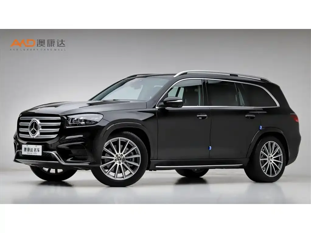 Mercedes-Benz GLS — фото 1