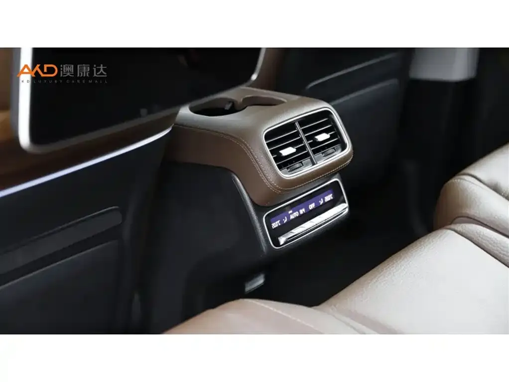 Mercedes-Benz GLS — фото 2