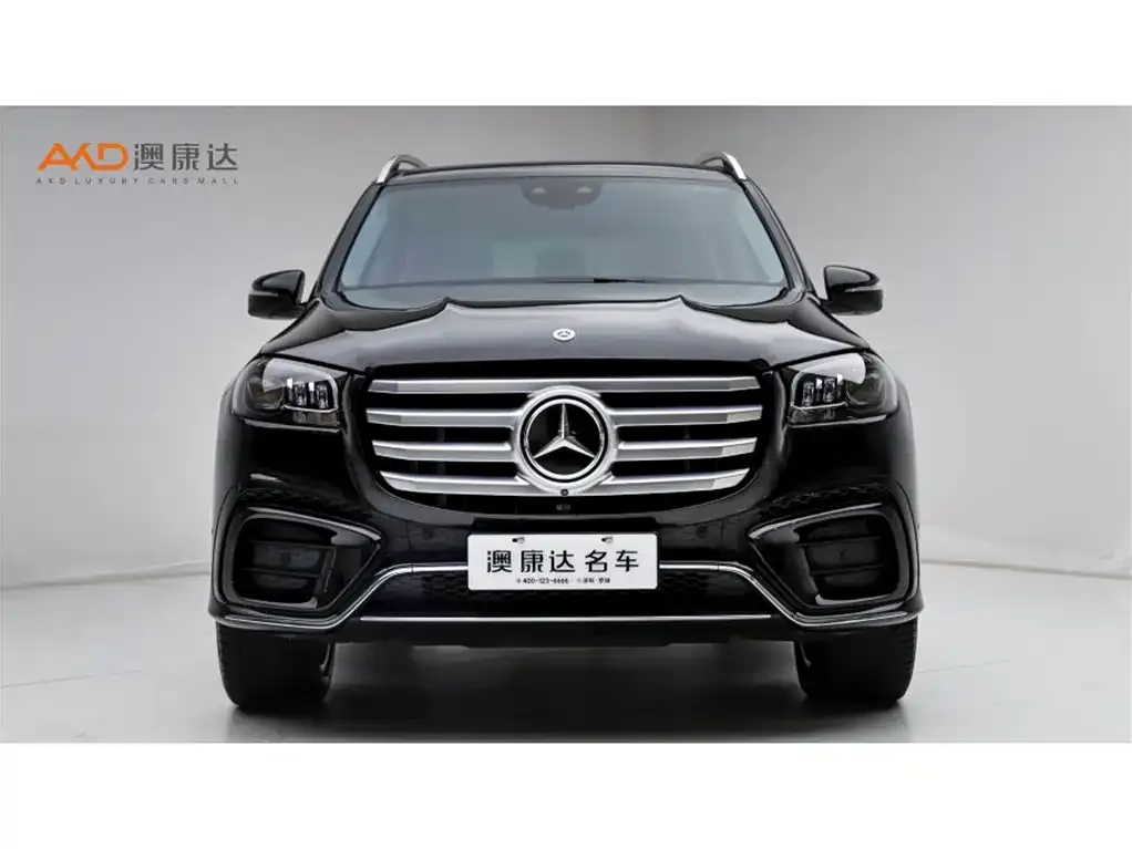 Mercedes-Benz GLS — фото 6