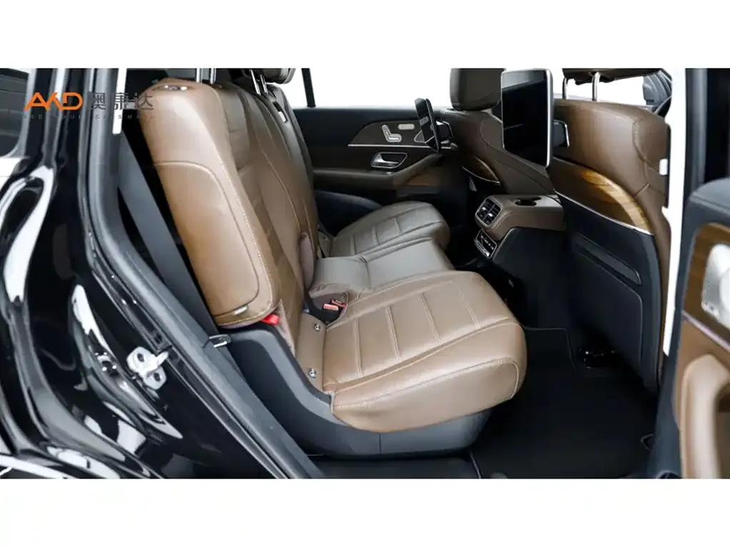 Mercedes-Benz GLS — фото 10