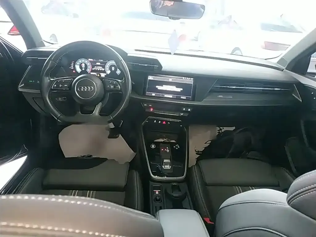 Audi A3 — фото 10