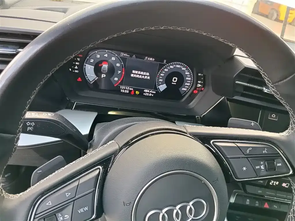 Audi A3 — фото 2