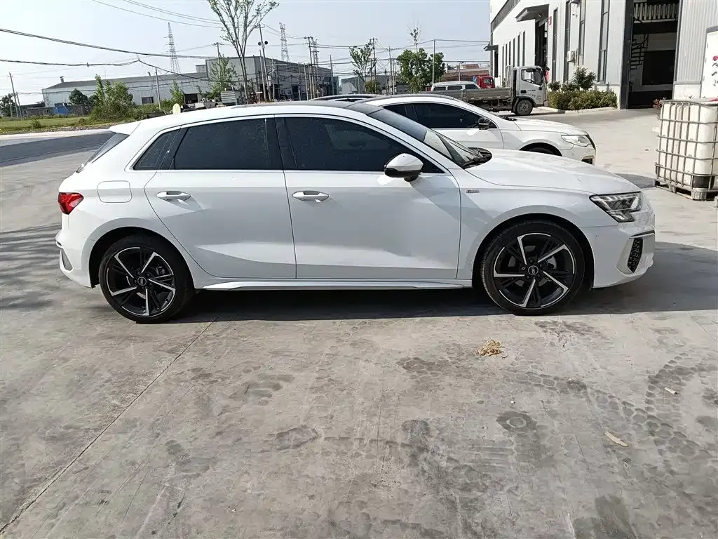 Audi A3 — фото 4