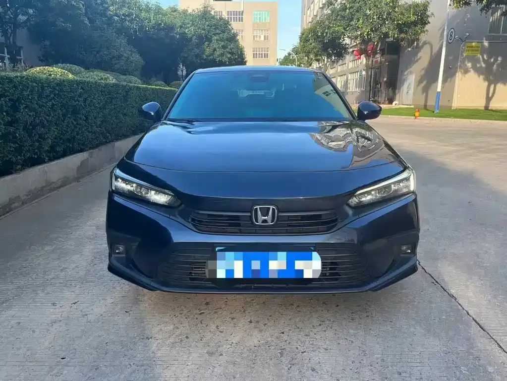 Honda Civic — фото 5