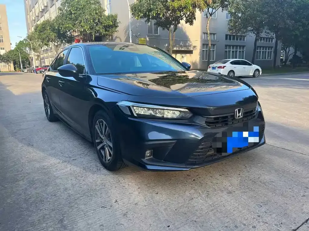 Honda Civic — фото 9