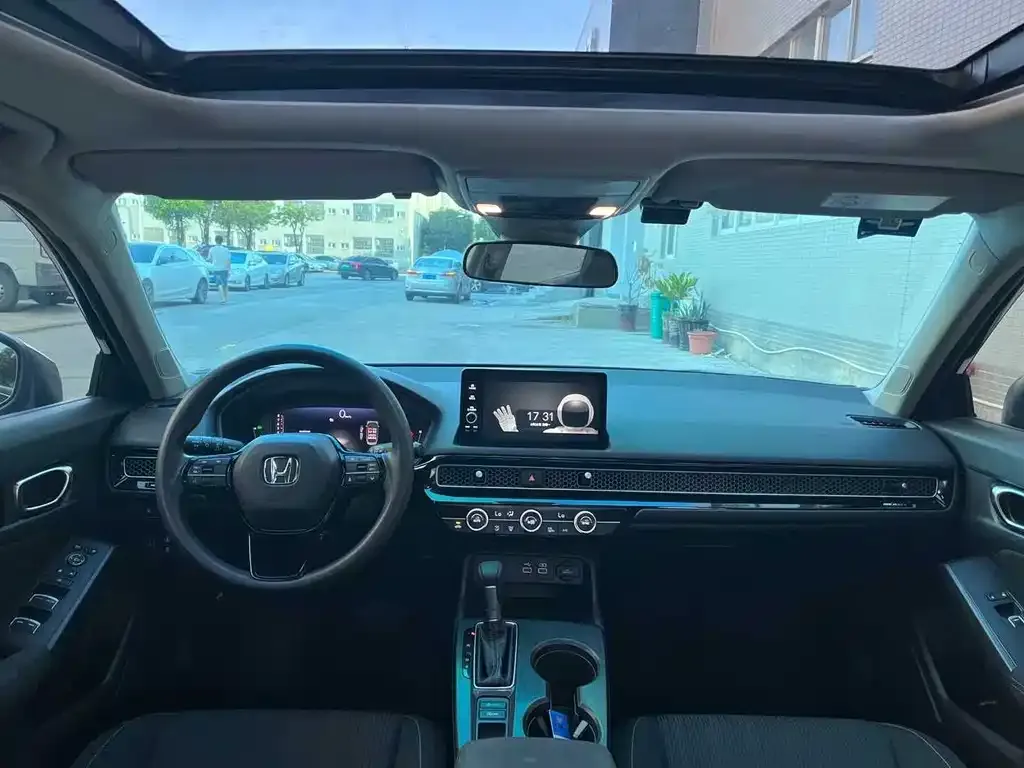 Honda Civic — фото 2