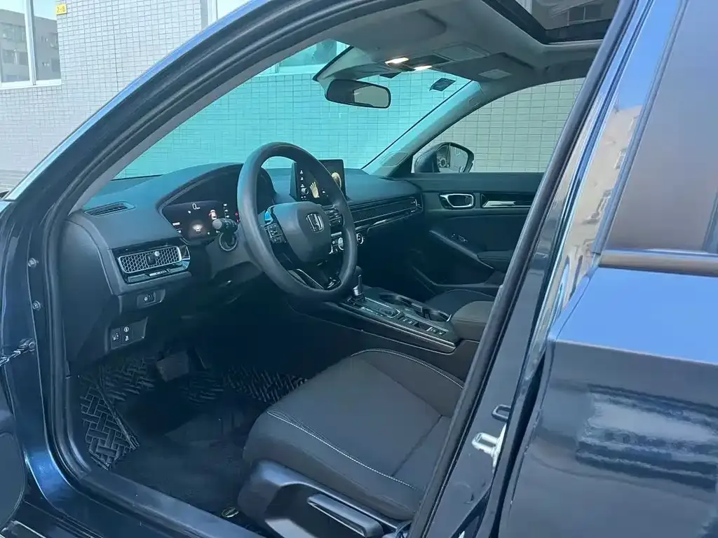Honda Civic — фото 3