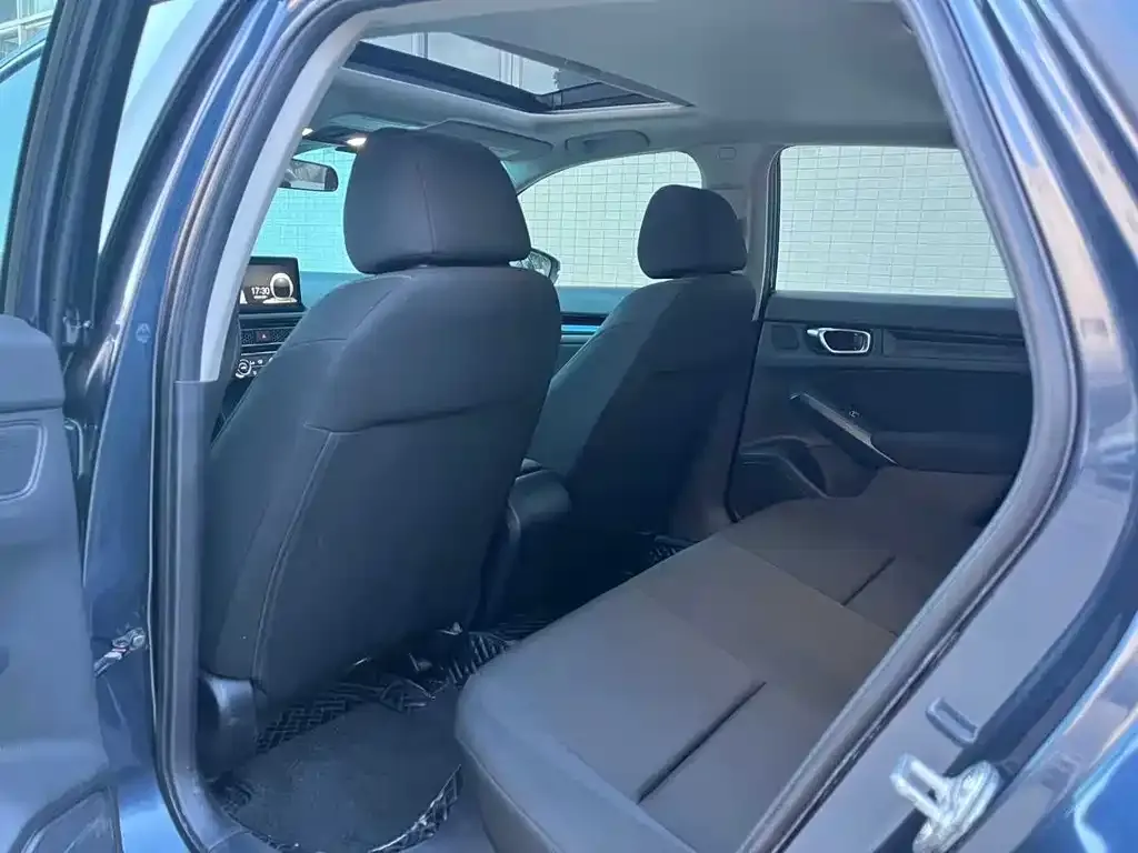 Honda Civic — фото 4