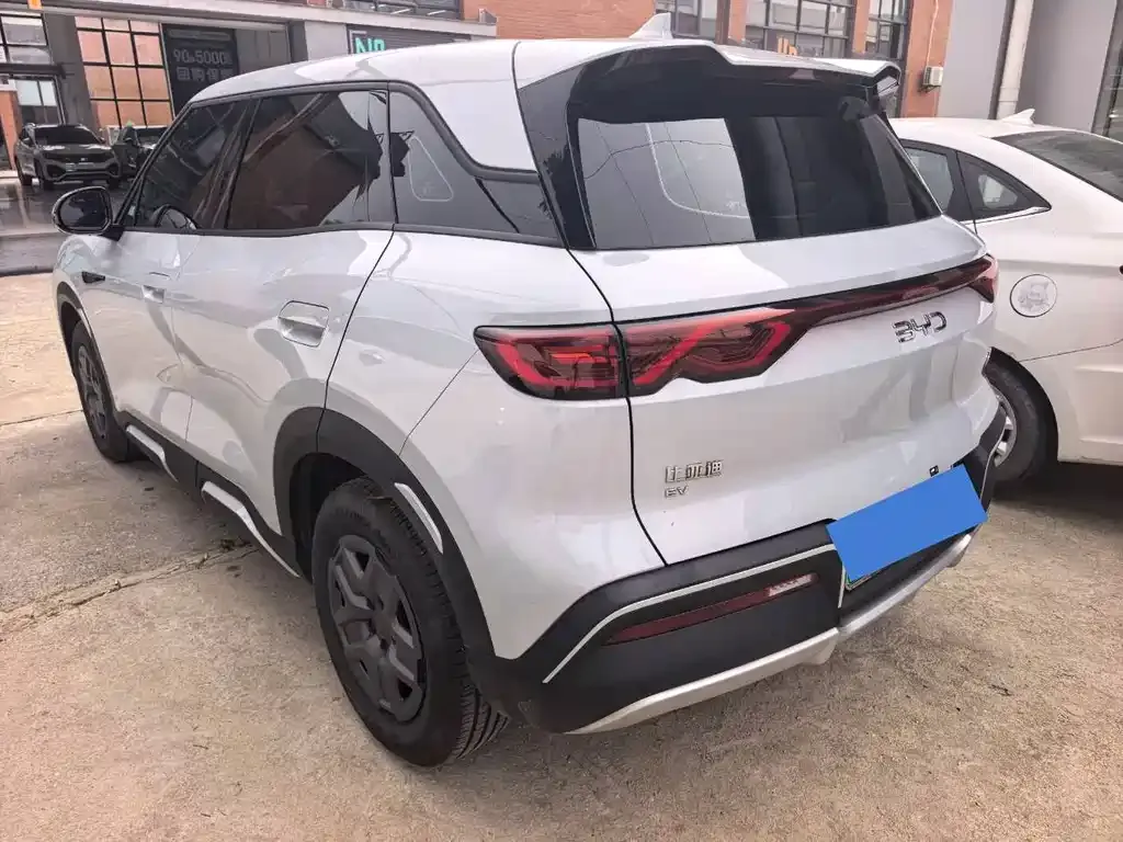 BYD Yuan UP 2024 из CN, фото 8